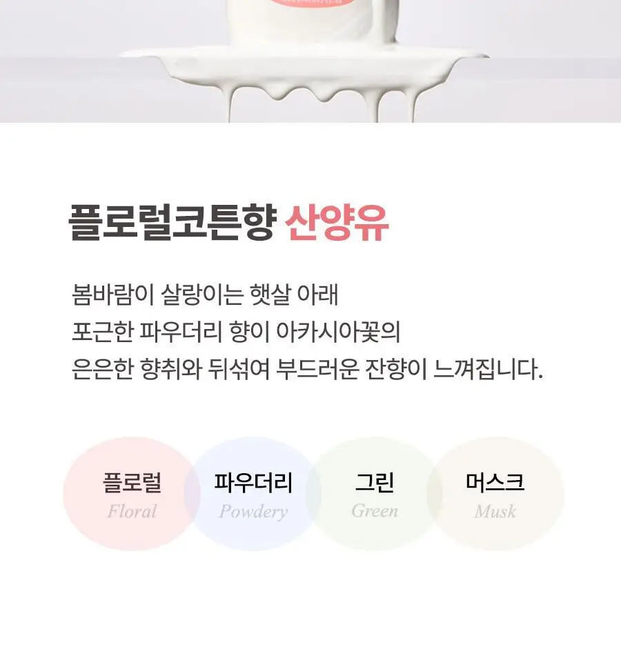 [2초에1개판매] 레이비 퍼퓸 바디로션 350ml 4종 택1 (산양유/라벤더/로얄젤리/런던로즈) 상세페이지 33